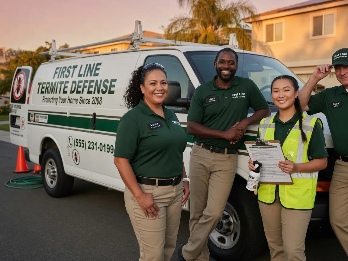 Termite Treatment company in Redding, CT